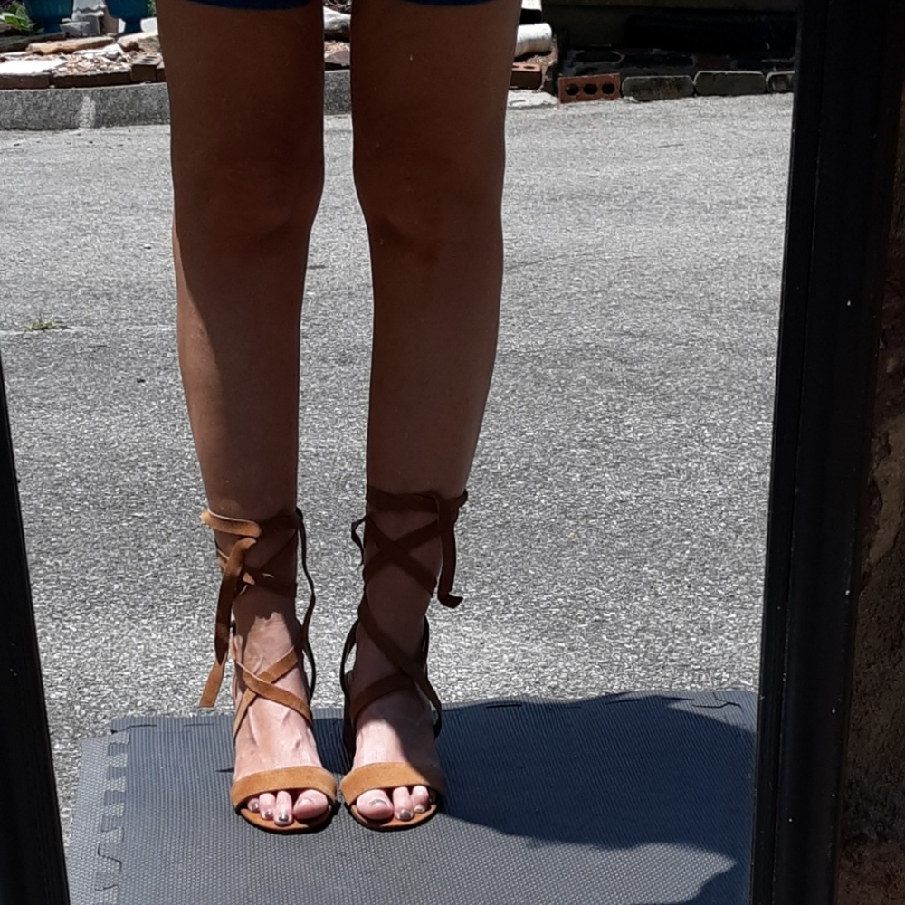 Gorgeous sandals